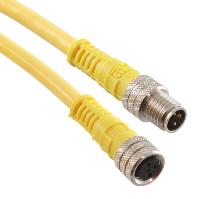1200870238 NC 3P M/MFE 4M ST/ST 22AWG