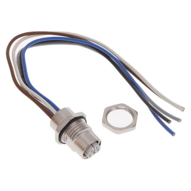1425630 CBL 5POS FMALE TO WIRE 0.66'
