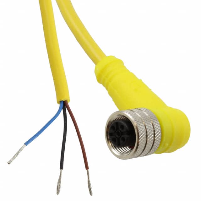1200651444 CBL 5POS FMALE TO WIRE 6.56'