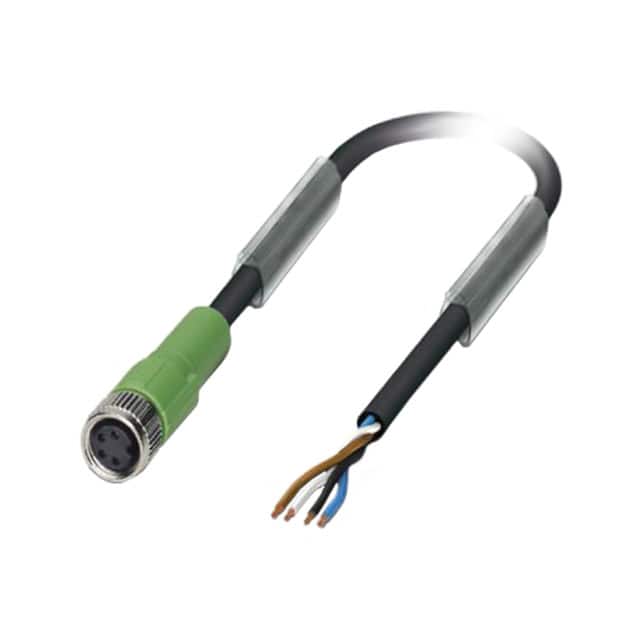 1401062 CBL 4POS FMALE TO WIRE 32.8'