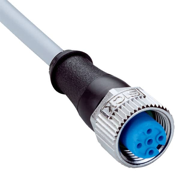 YF2A15-050VB5XLEAX CBL 5POS FMALE TO WIRE 16.4'