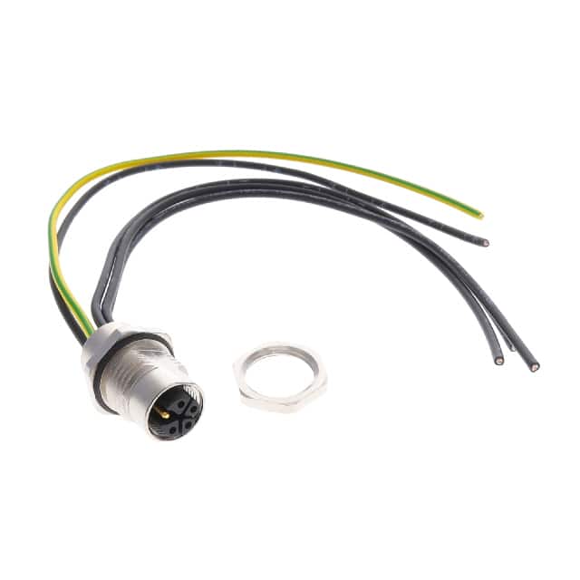1425638 CBL 5POS FMALE TO WIRE 0.66'