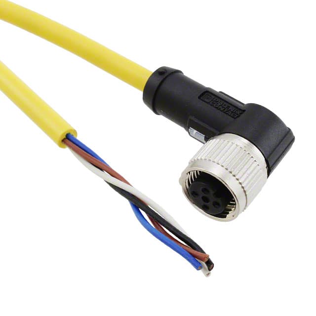 1406248 CBL 4POS FMALE TO WIRE 32.8'