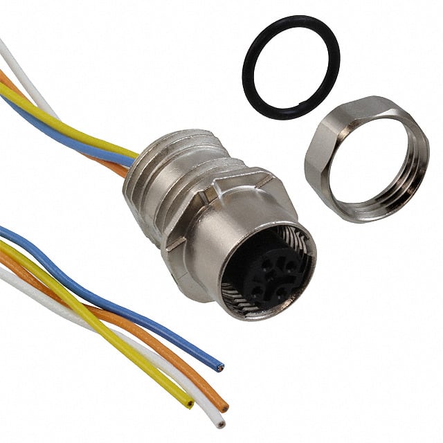 1535215 CBL 4POS FMALE TO WIRE 1.64'