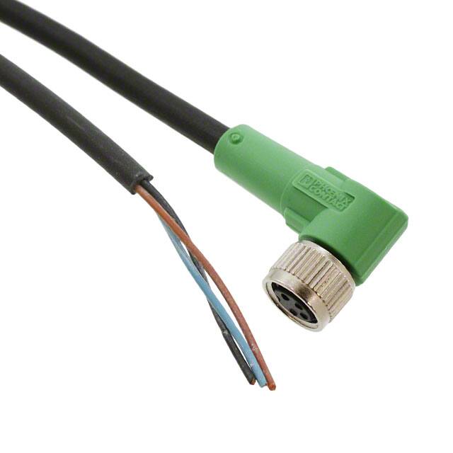 1681897 CBL 4POS FMALE TO WIRE 16.4'