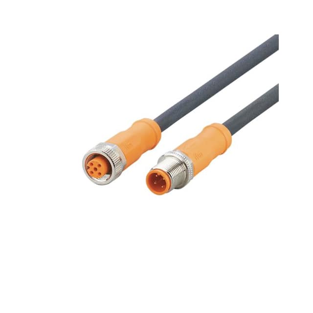 EVC719 CBL 4POS MALE TO FMALE 6.56'