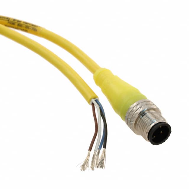 1200650414 CBL 4POS MALE TO WIRE 6.56'