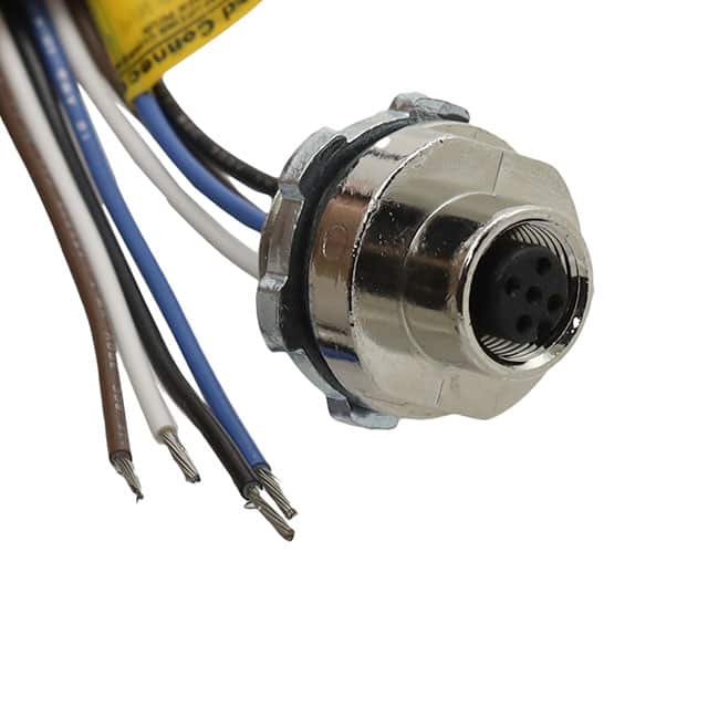 1200700168 CBL 4POS FMALE TO WIRE 1.64'