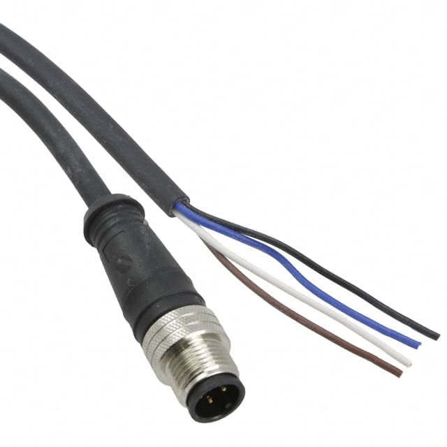 1200060570 CBL 5POS MALE TO WIRE 6.56'