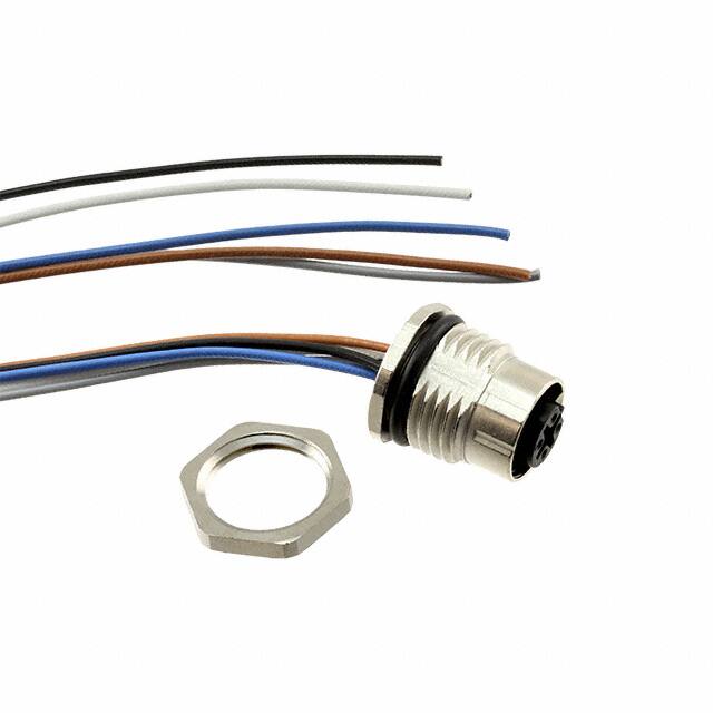 1419674 CBL 5POS FMALE TO WIRE 1.64'
