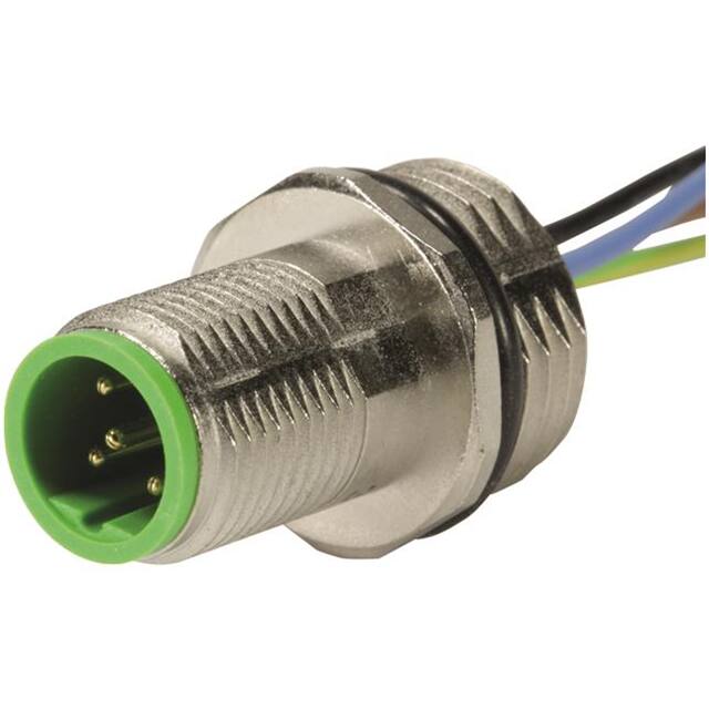 21033391301 CBL 5POS MALE TO WIRE 0.66'