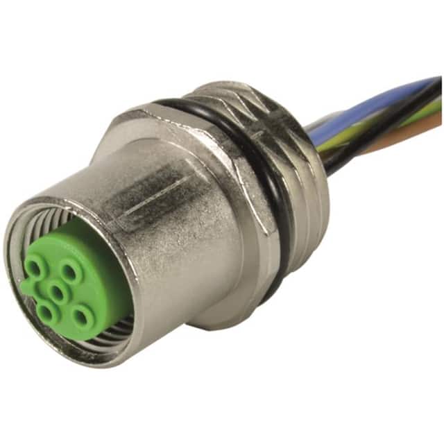 21033392301 CBL 5POS FMALE TO WIRE 0.66'