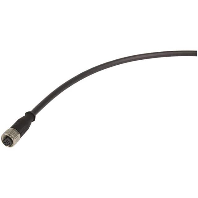 21348500C78100 CBL 12POS FMALE TO WIRE 32.8'