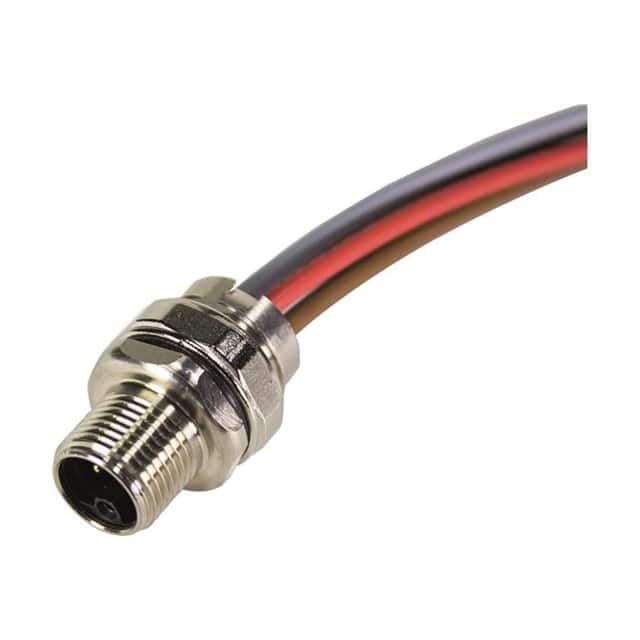 21035991505 CBL 5POS MALE TO WIRE 0.98'