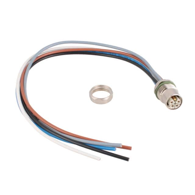 21035962515 CBL 4POS FMALE TO WIRE 0.98'