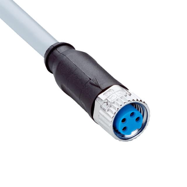 YF8U14-100VA3XLEAX CBL 4POS FMALE TO WIRE 32.8'