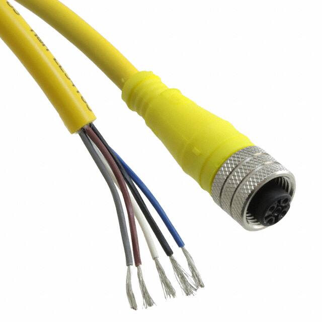 1200650487 CBL 5POS FMALE TO WIRE 32.8'