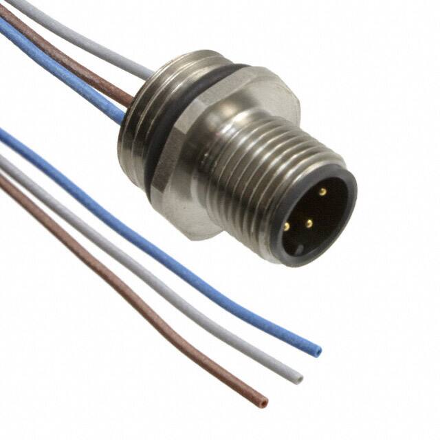 1431432 CBL 4POS MALE TO WIRE 1.64'