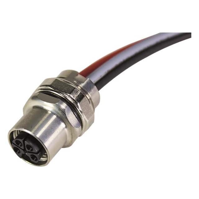 21035992506 CBL 4POS FMALE TO WIRE 0.98'