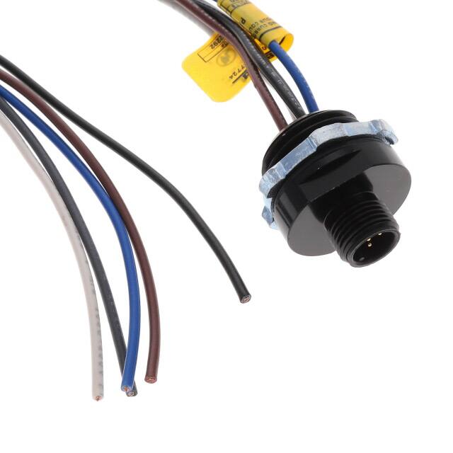 1200700250 MIC 5P MR 2M 18/1 PVC