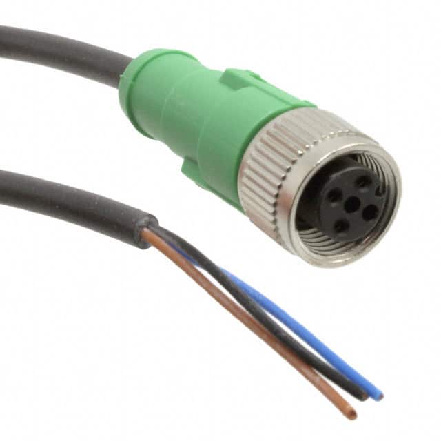 1693034 CBL 3POS FMALE TO WIRE 32.8'