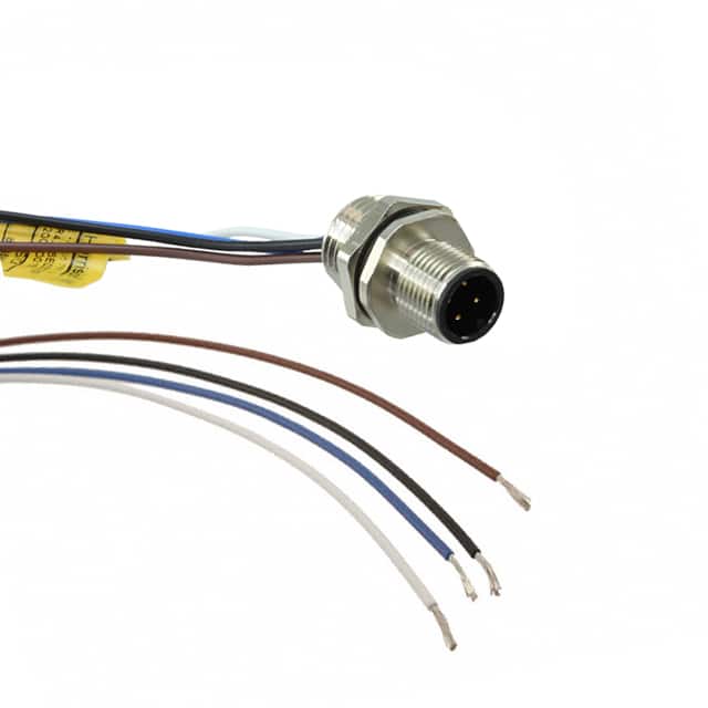 1200700156 CBL 4POS MALE TO WIRE 0.98'