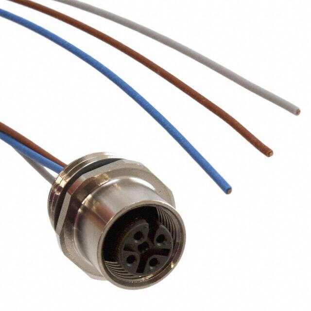 1431429 CBL 4POS FMALE TO WIRE 1.64'