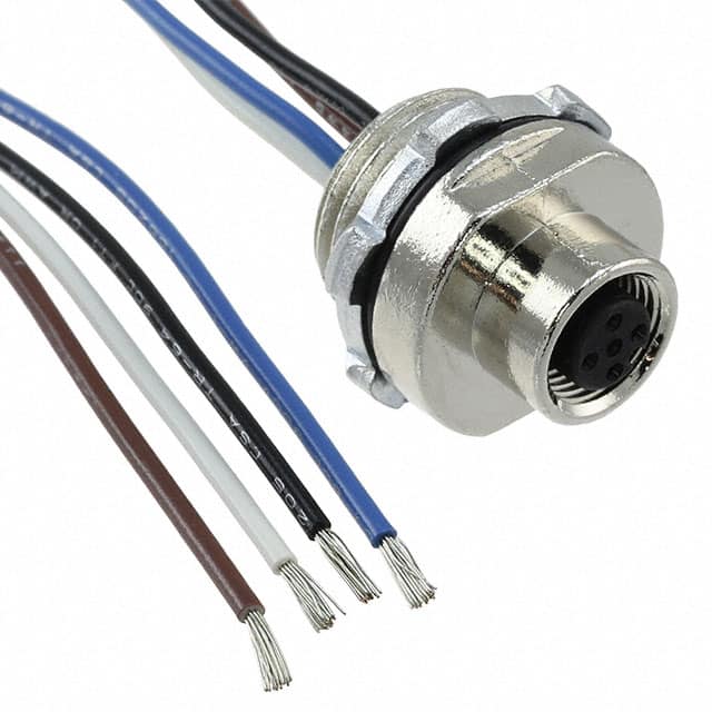 1200700170 CBL 5POS FMALE TO WIRE 6.56'