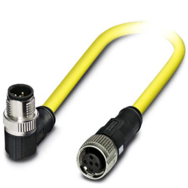 1424983 CBL 5POS MALE TO FMALE 16.4'