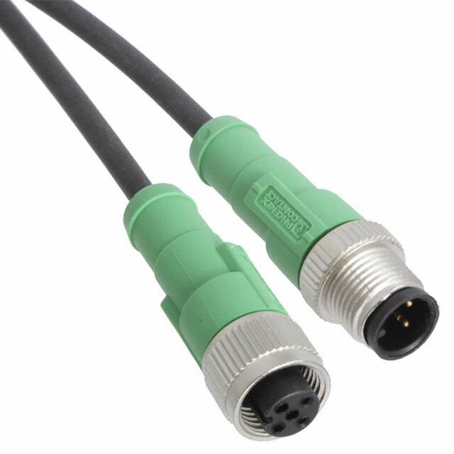 1694091 CBL 3POS MALE TO FMALE 32.8'