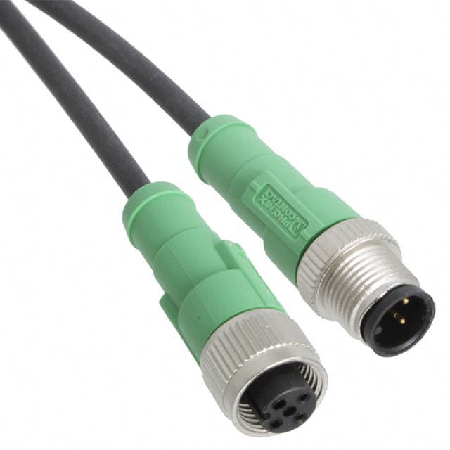 1681538 CBL 3POS MALE TO FMALE 9.84'
