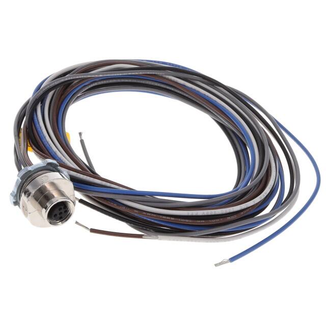 1200700364 MIC 5P F/FR 2M 1/2NPT #18 PVC