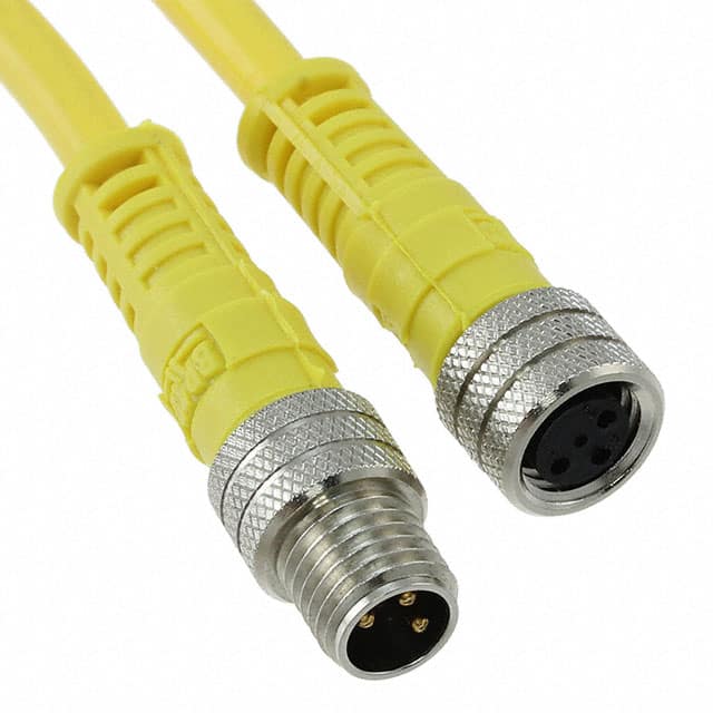 1200870074 CBL 3POS MALE TO FMALE 3.28'