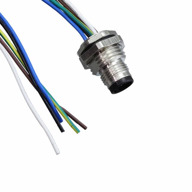 1200845161 CBL 5POS MALE TO WIRE 0.98'
