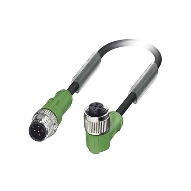 1681651 CBL 5POS MALE TO FMALE 9.84'