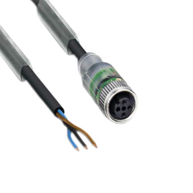 1694790 CBL 3POS FMALE TO WIRE 32.8'
