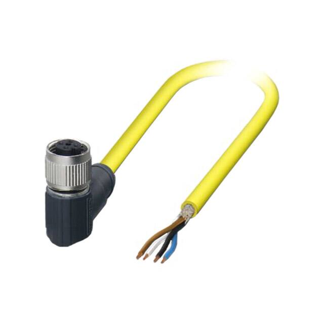 1406190 CBL 4POS FMALE TO WIRE 32.8'