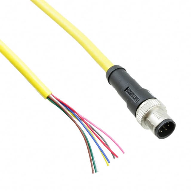 1406092 CBL 8POS MALE TO WIRE 32.8'