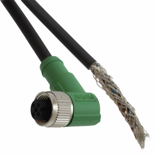 1682922 CBL 4POS FMALE TO WIRE 16.4'
