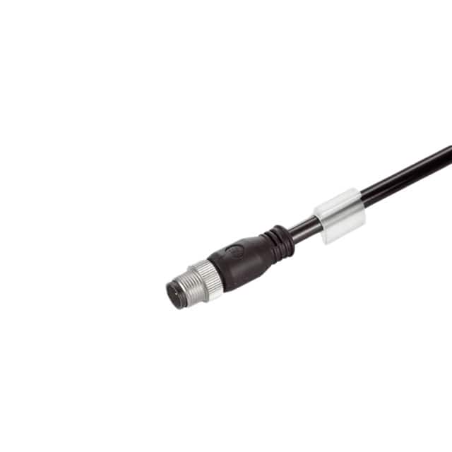 1269740010 CBL 4POS MALE TO WIRE 3.28'