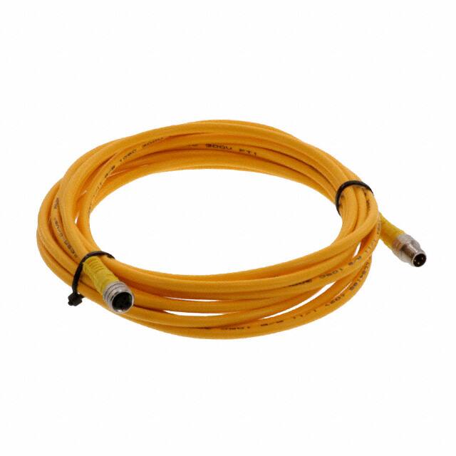 1200870080 CBL 3POS MALE TO FMALE 13.12'