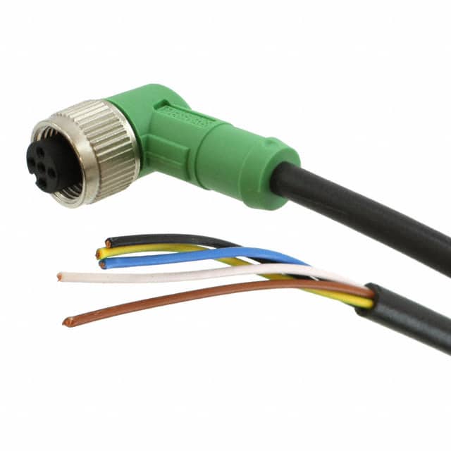 1694541 CBL 5POS FMALE TO WIRE 32.8'