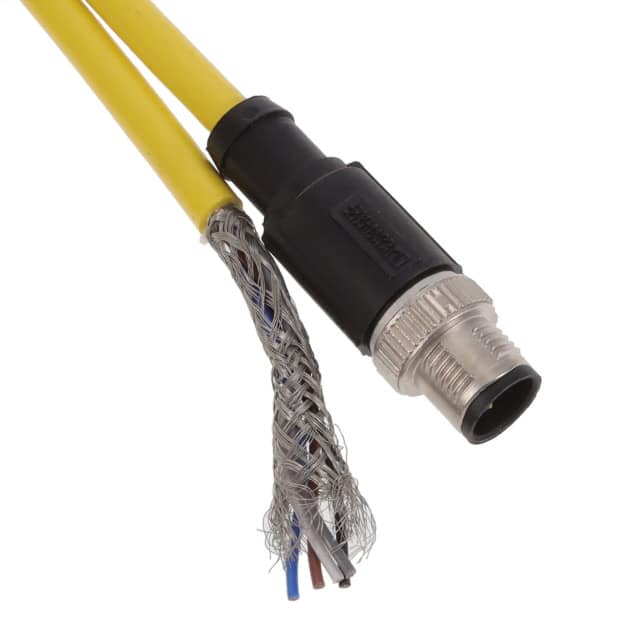 1406136 CBL 5POS MALE TO WIRE 32.8'