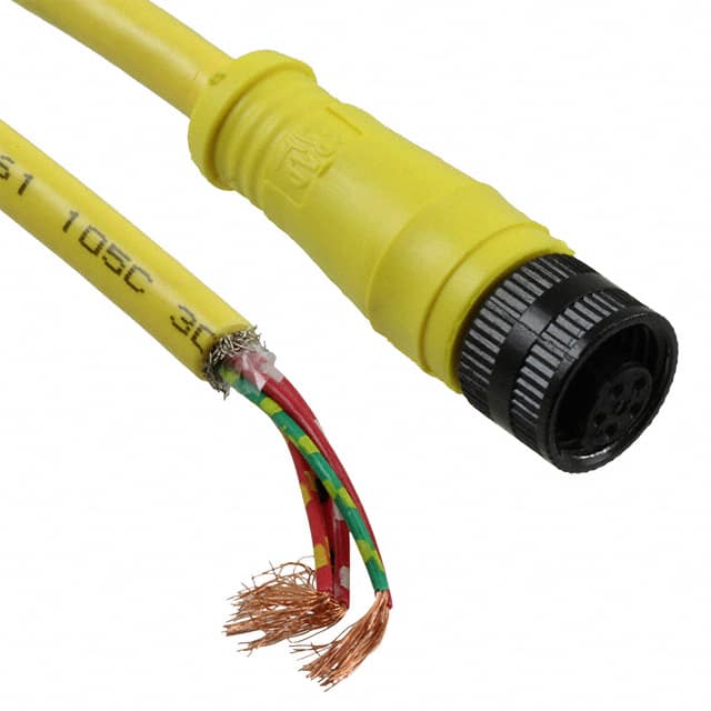 1200720471 CBL 5POS FMALE TO WIRE 6'