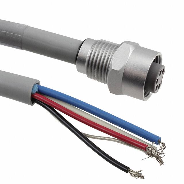 1420961 CBL 5POS FMALE TO WIRE 3.28'