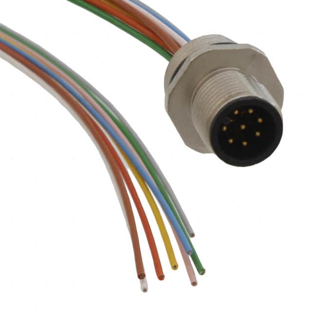 1513774 CBL 8POS MALE TO WIRE 1.64'