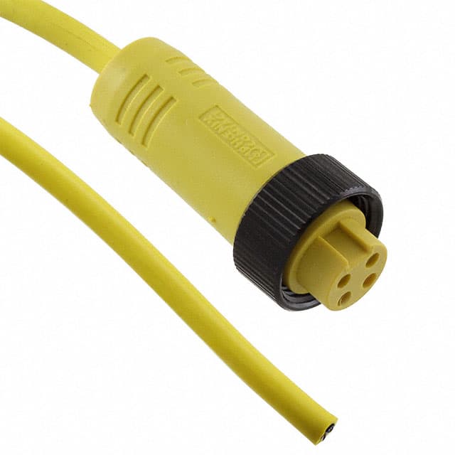 1416603 CBL 4POS FMALE TO WIRE 16.4'