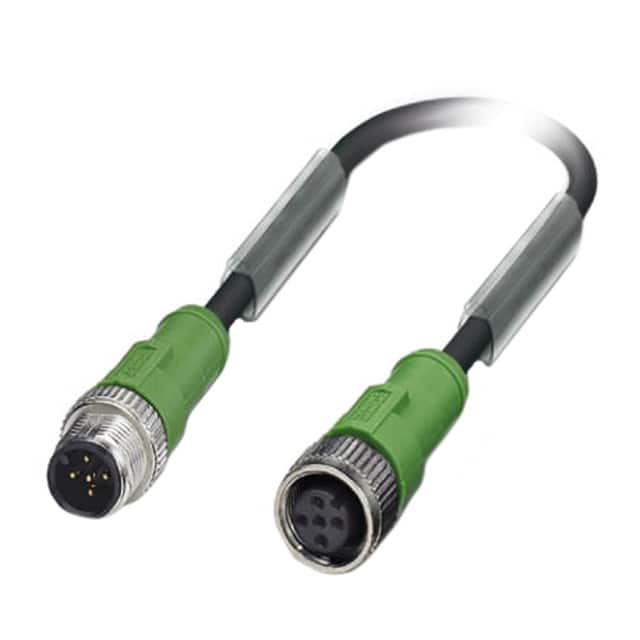 1533615 CBL 5POS MALE TO FMALE 16.4'