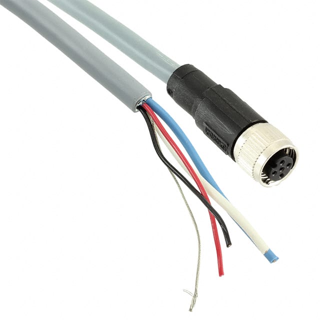 1405985 CBL 5POS FMALE TO WIRE 16.4'