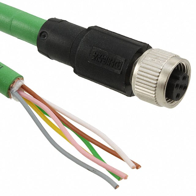 1507117 CBL 5POS FMALE TO WIRE 6.56'